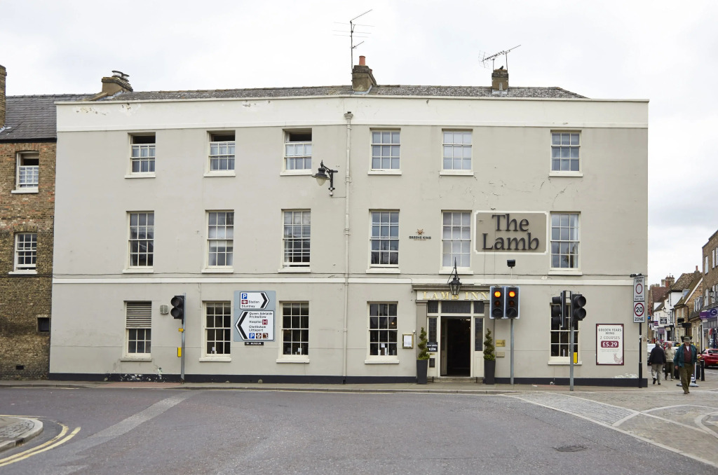 Lamb Hotel by Greene King Inns