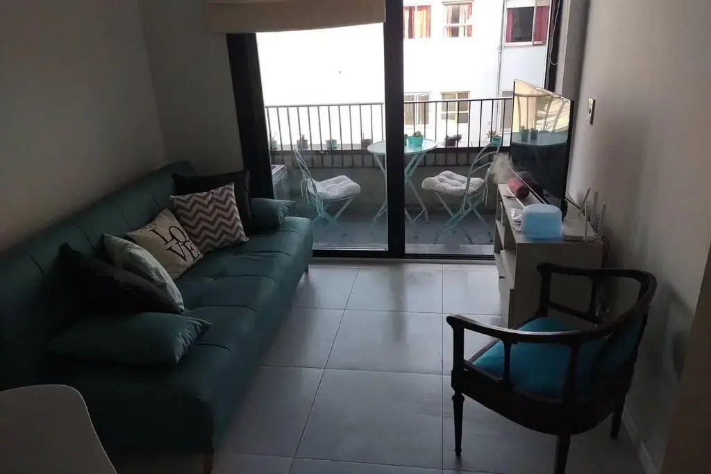 departamento céntrico relax