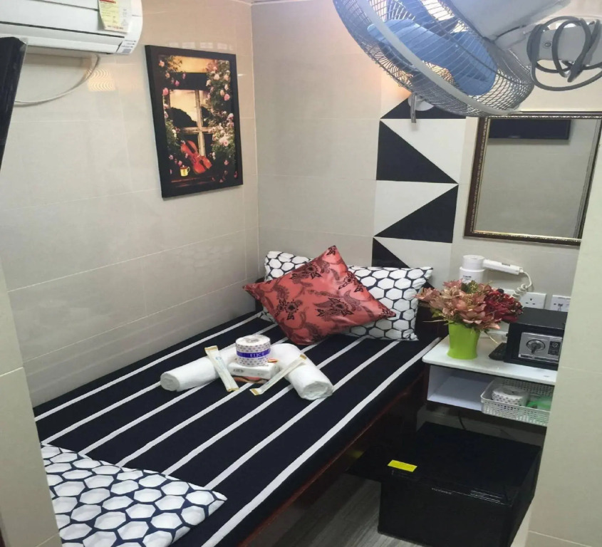 Skycity Hostel