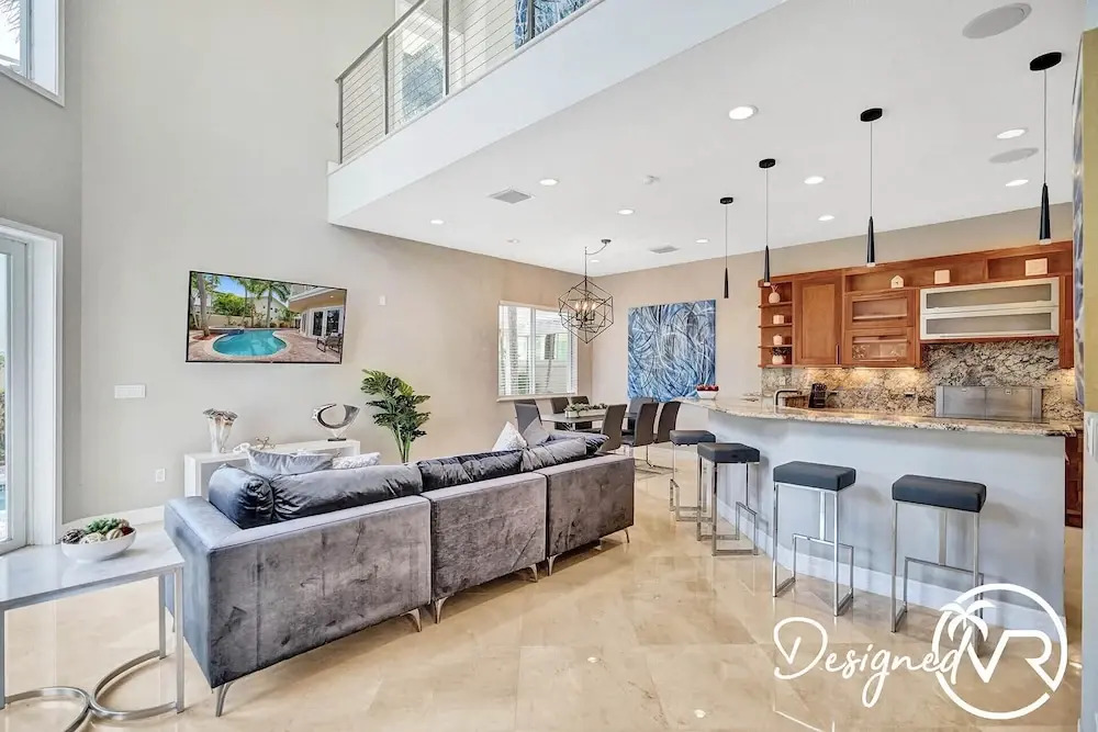 The Nia Tower Ultimate Beach House