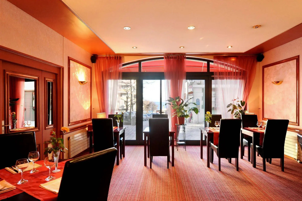 Hotel Le Bourgogne