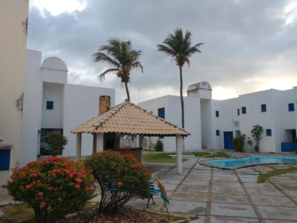 Porto Canoa próximo a praia Canoa Quebrada Apto 111 Creta Aracati CE