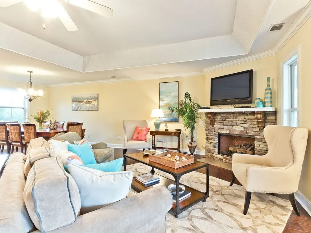 Sandcastle by Tybee Vacation Rentals