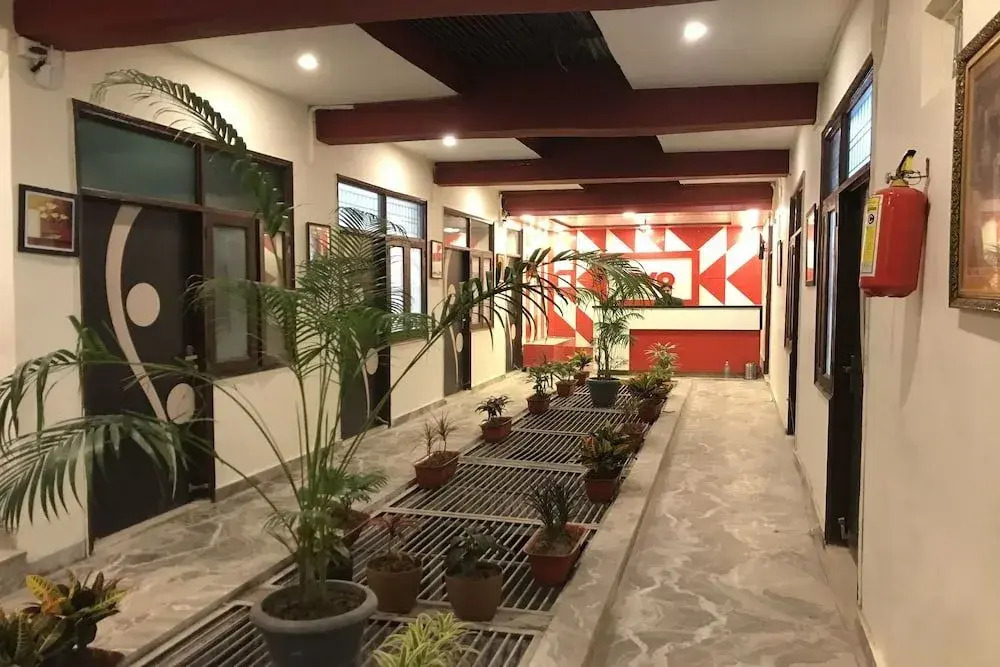 Hotel O Tirupati Residency