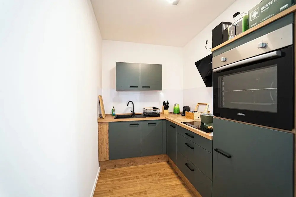 LUXOMES - Vilshofen Altstadt Apartments