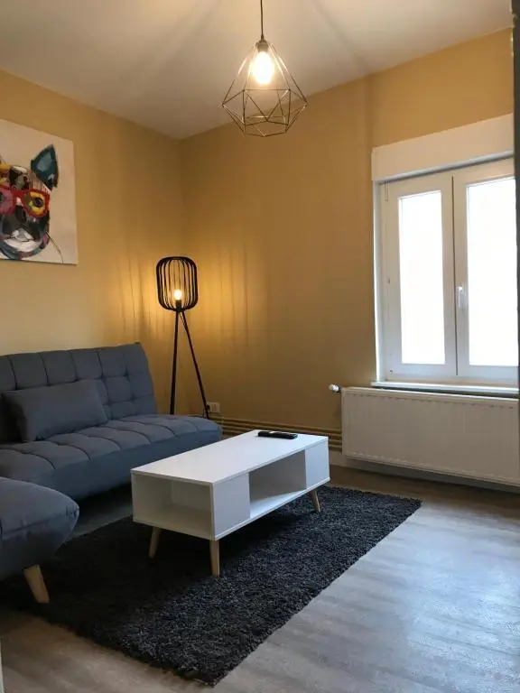 Confort - Nancy Centre - Chambre - Salle de sport - 45 m2