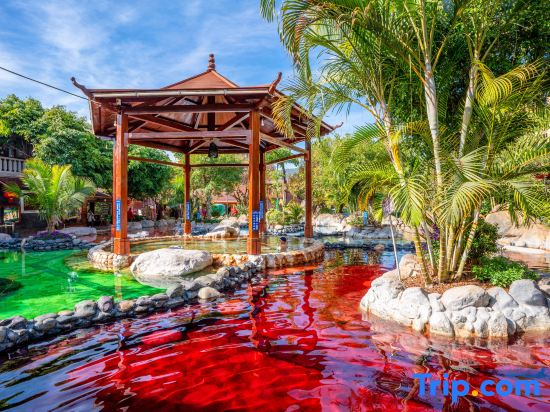 Xinjia Yuquan Hot Spring Hotel