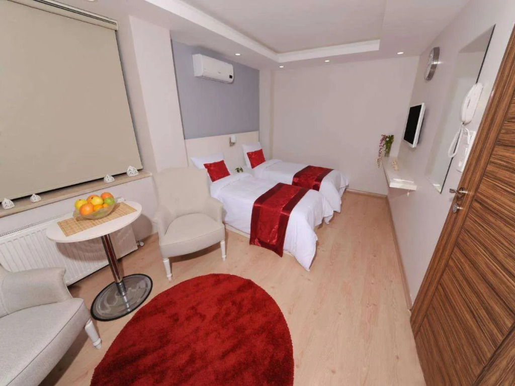 Gazel Hotel