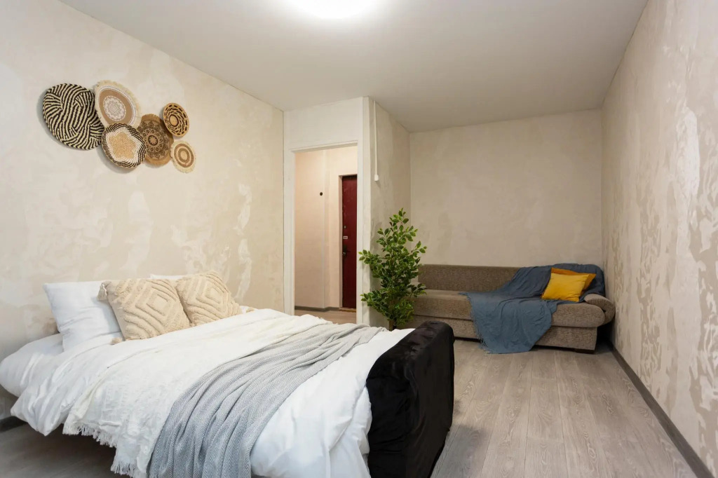 Moment House на улице Болотниковская 38к3