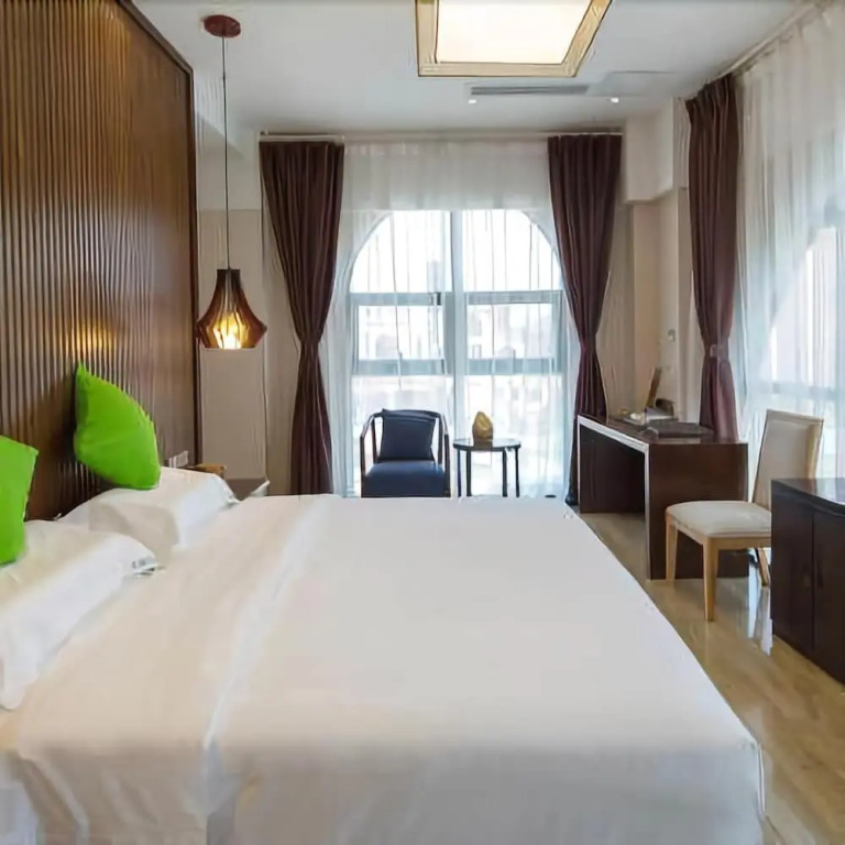 Pinzhu Zuoan Chuntian Hotel