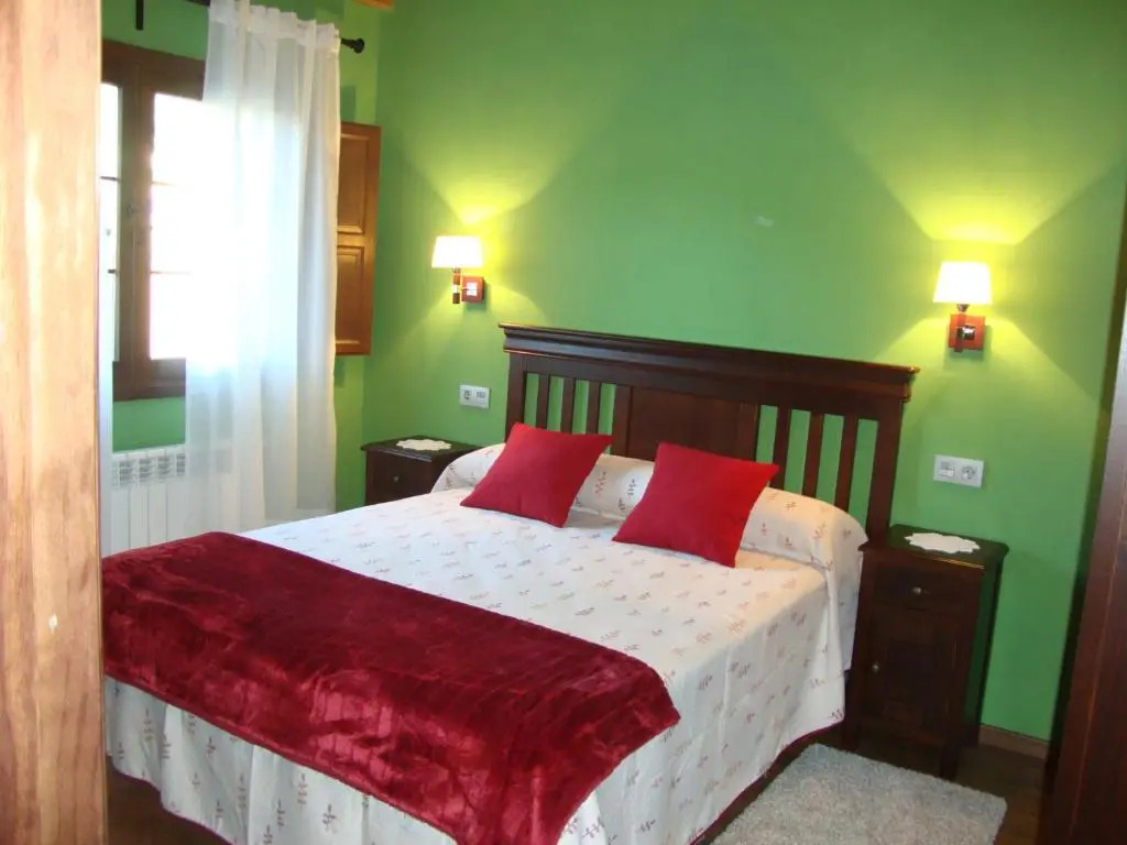 Apartamentos Rurales Posada de las Hoces