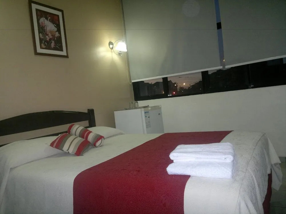 Hotel Plaza Center