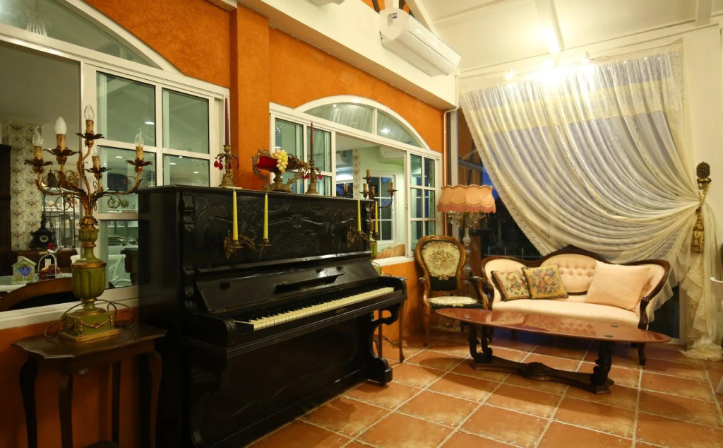 Le Jardin de Maejo