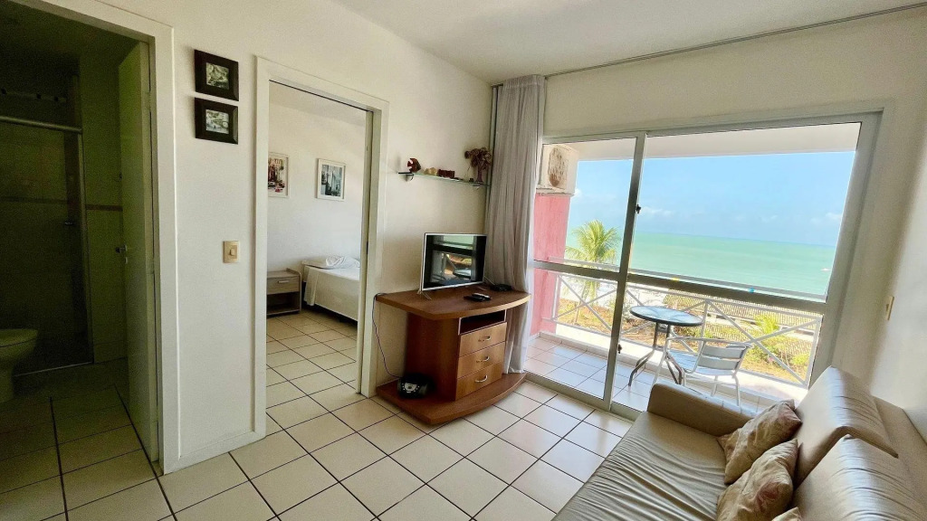 Yacht Village 206 Praia - NBI - Ponta Negra - Vista x Mar