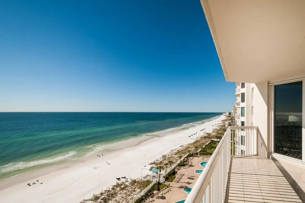 Silver Beach Towers 1102e by Destin Getaways