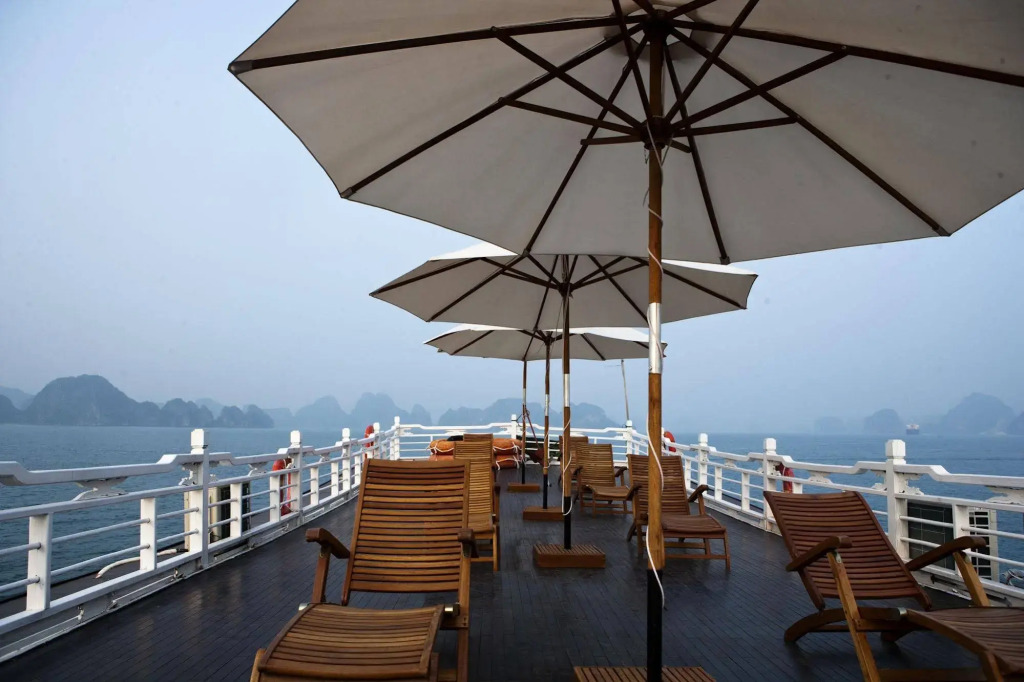 Legend Halong Private Cruise