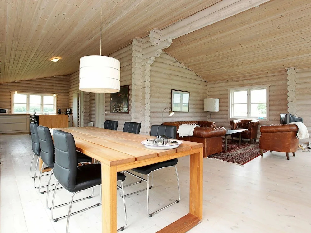 Spacious Holiday Home in Dannemare Near Forest