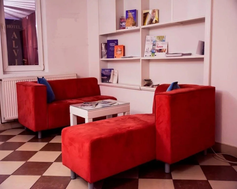 Hotel Alvida