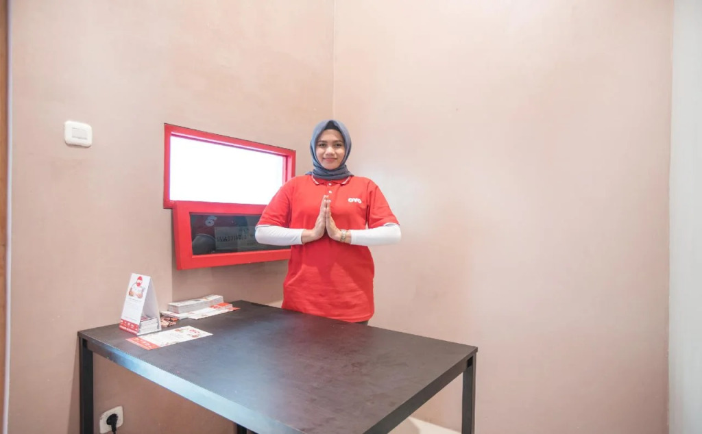 OYO 286 Haji Saaba 20 Syariah