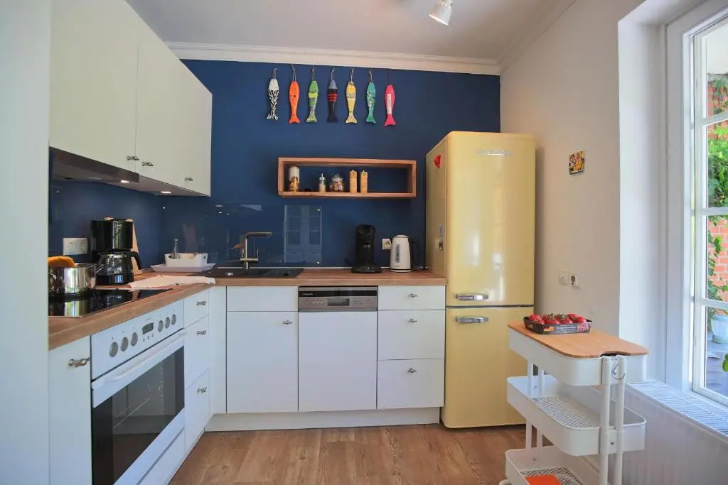 Seepark Seepark 2F Appartement 4 1