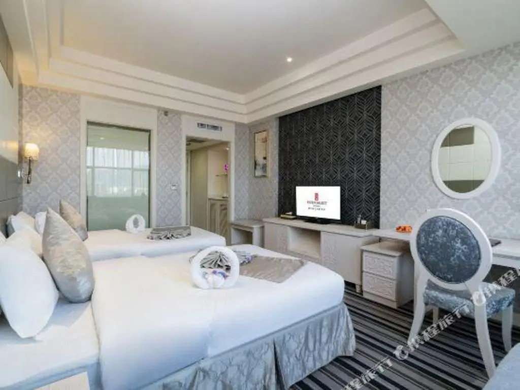 Rezen Hengbang Mingyu Hotel (Wenxing Building)