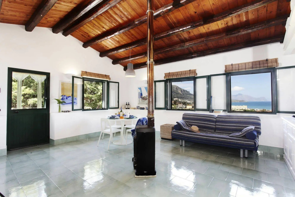Villa delle Pomelie - Castellammare del Golfo