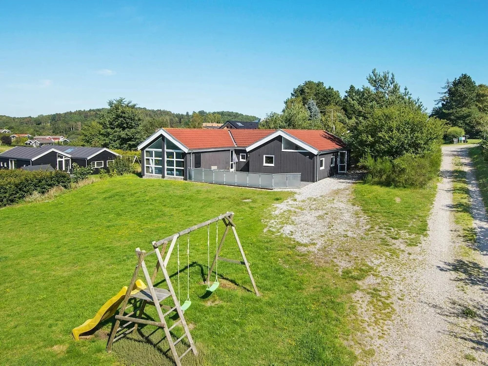 Modern Holiday Home in Ebeltoft With Sauna