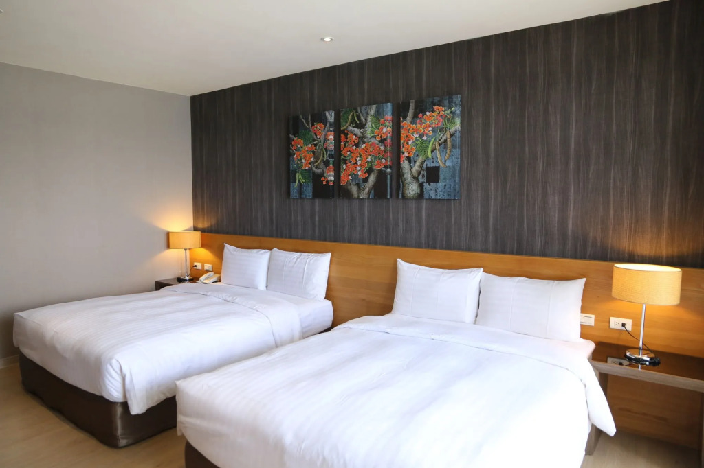 Lealea Garden Hotels - Sun Lake