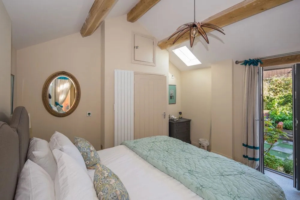 The Room in the Garden