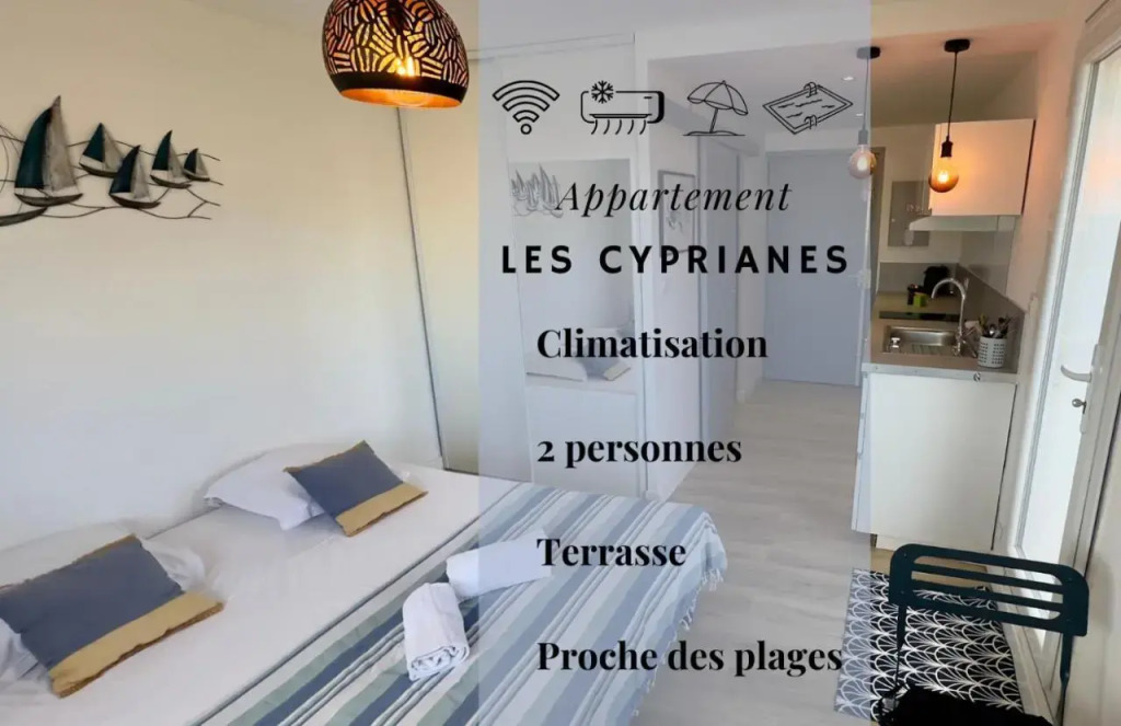Les Cyprianes