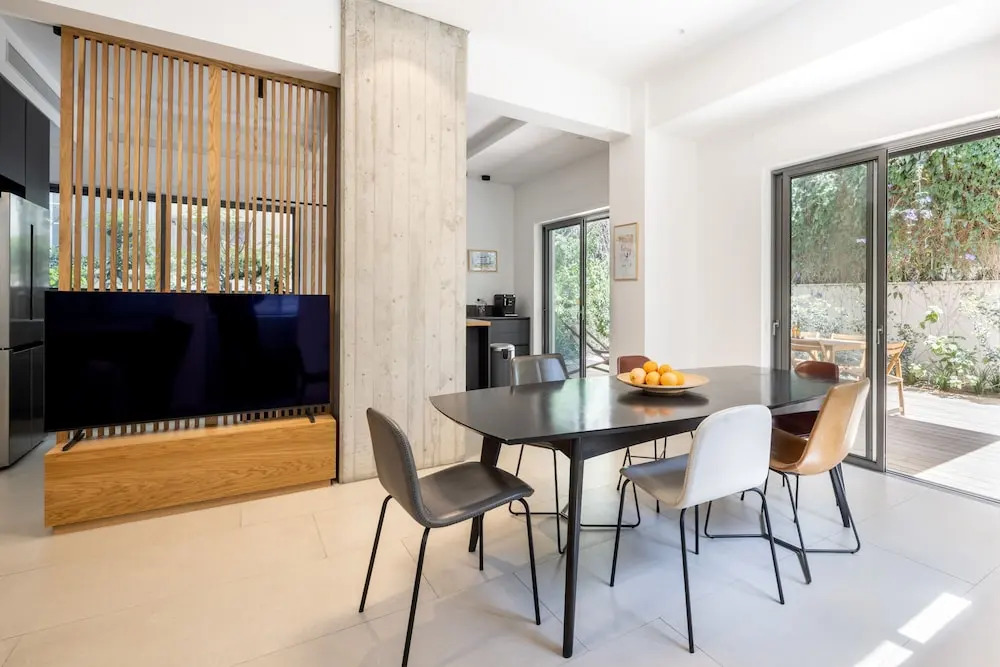 Tel Aviv Garden Oasis by Sea N' Rent