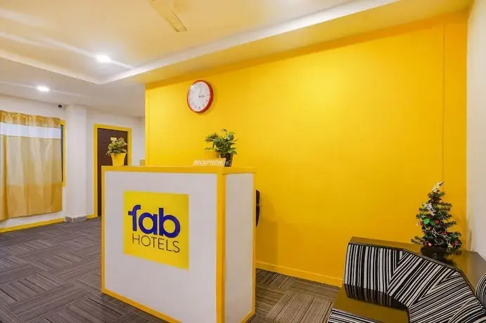 Fabexpress Luxury Inn