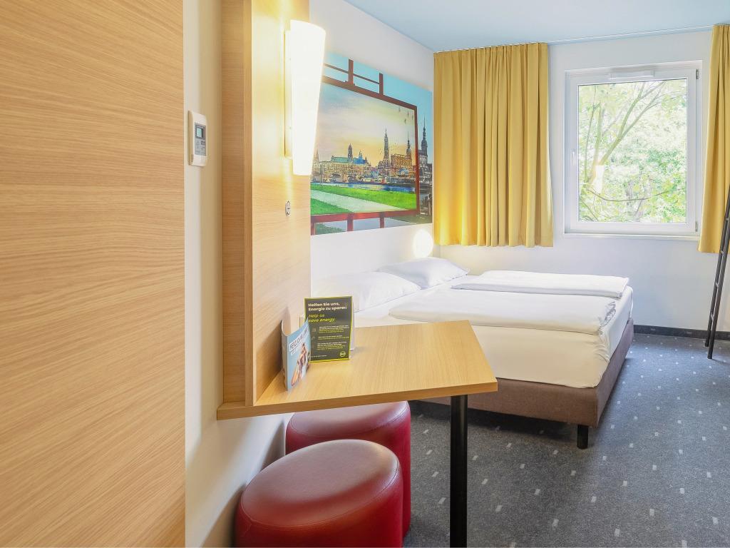 B&B Hotel Dresden-Messe