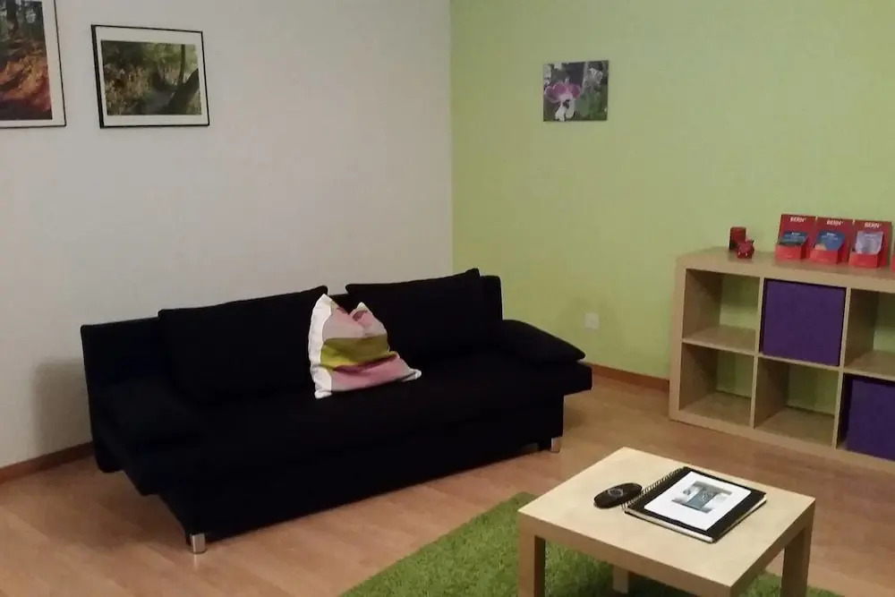 Cosy quiet flat right next to Bern