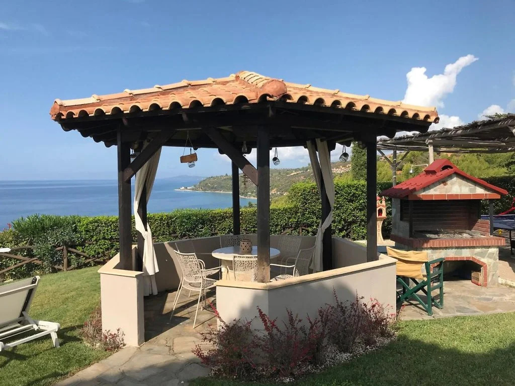Palamidi Boutique Apartments