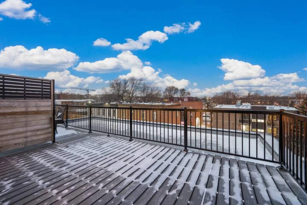 3 Bedroom Penthouse Great for Family Vacation