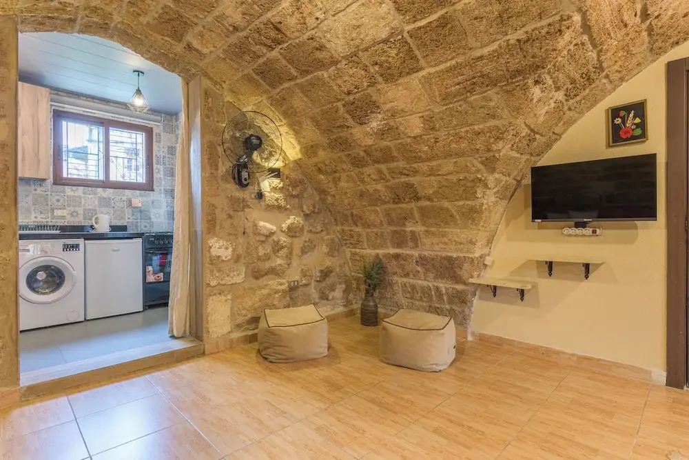 Timberwood Studio in Batroun