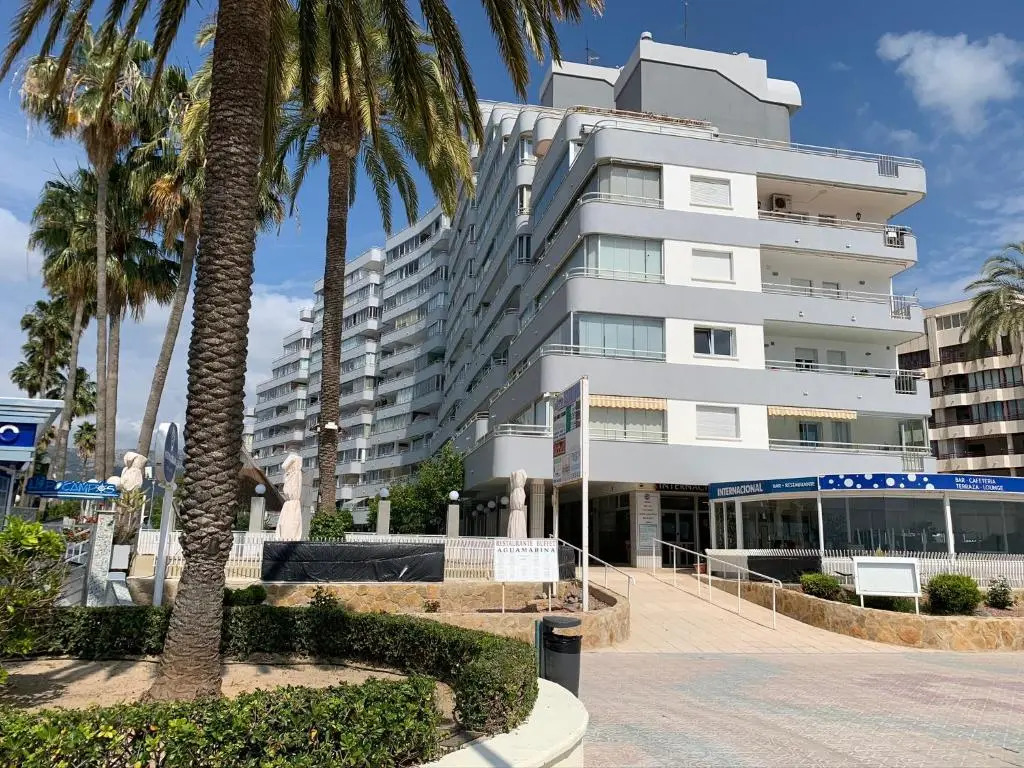 SERVICE APART LAZARO- Apartamentos Aguamarina 58