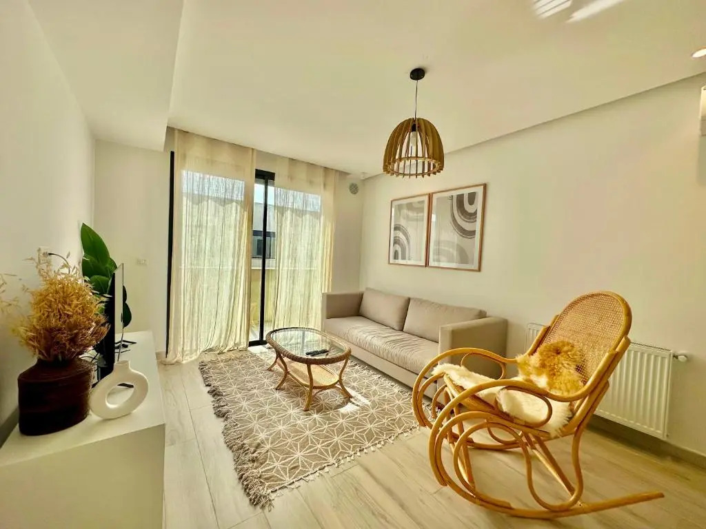 B15 Jad NEW central and well equipped apartment
