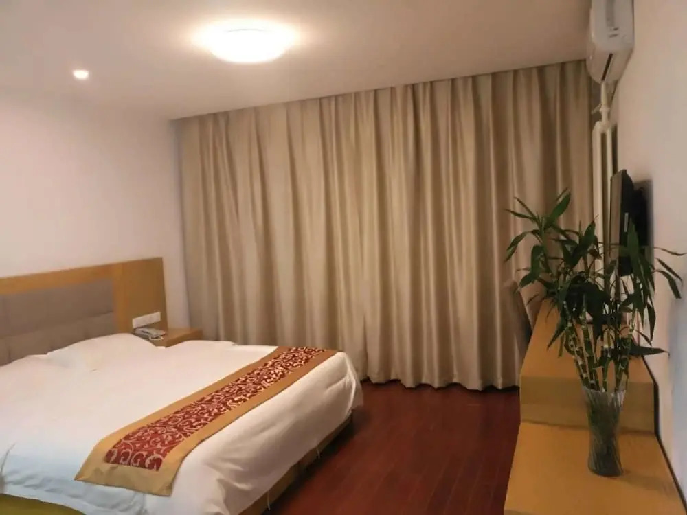 Jing An Boutique Hotel Airport