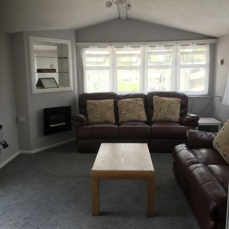 Willerby Manor in Coghurst Holiday Park