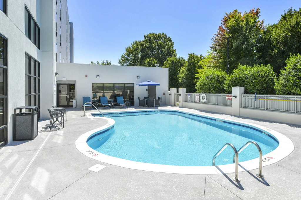 Hampton Inn & Suites Burlington
