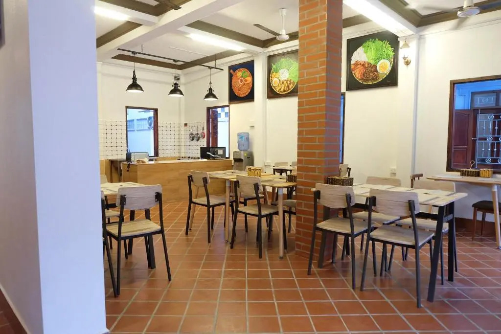 Museum Inn Luang Prabang