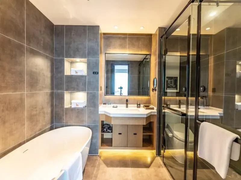 GreenTree Eastern Hotel Suzhou Dushu Lake Yinshan Lake Guoyuan Road Metro Station