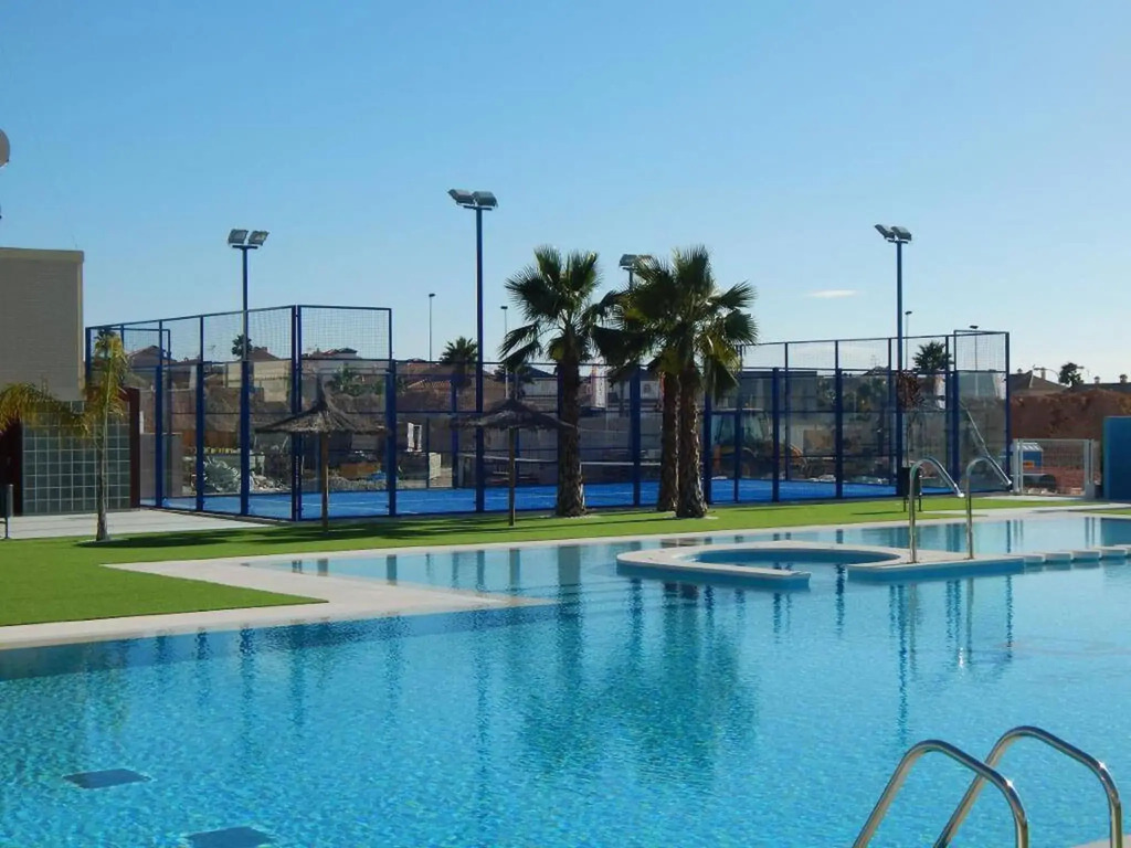 Apartement BR2 Aguas Nuevas Torrevieja