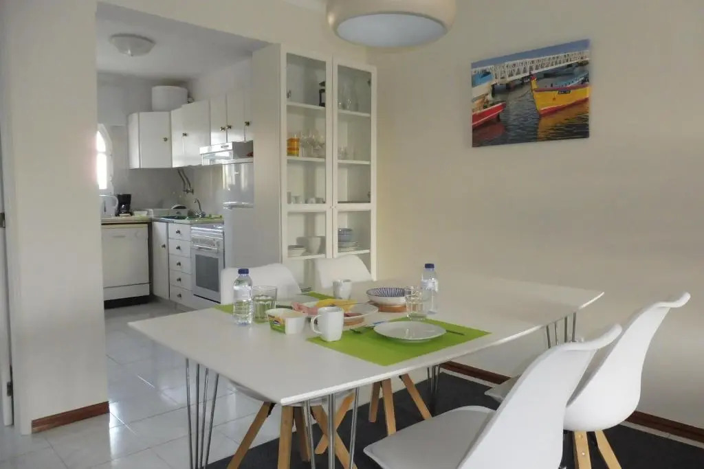 Holiday in the Algarve - Tavira Garden T1