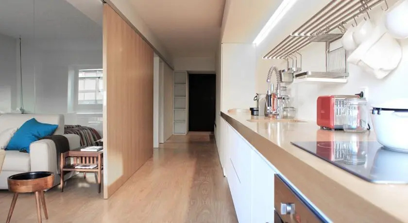 Batalha Service Modern Loft