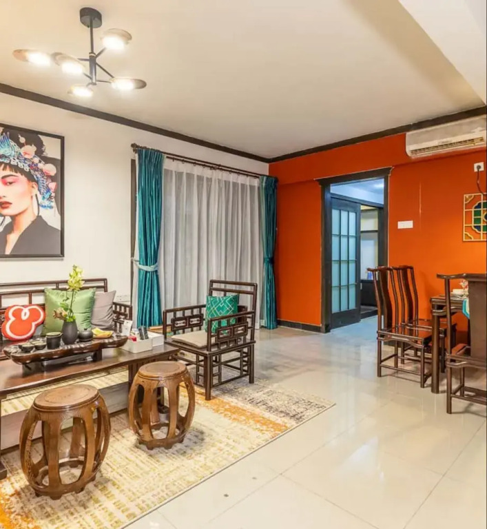 Locals Boutique Apartment Zhongshan Ba Road No.2 Branch