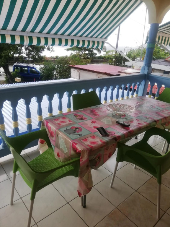 Appartement avec vue sur mer