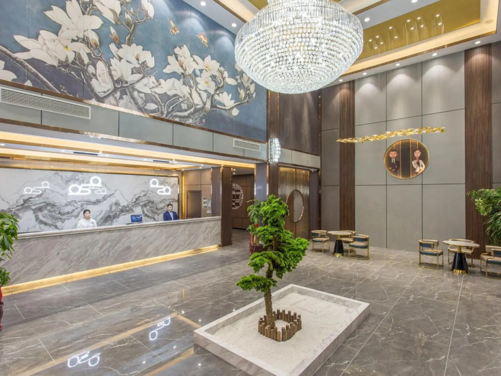 Magnotel Classic (Yongcheng Tuobin Road)